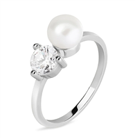 Anello Stroili Oro Donna in Argento 1691454 - 1691454